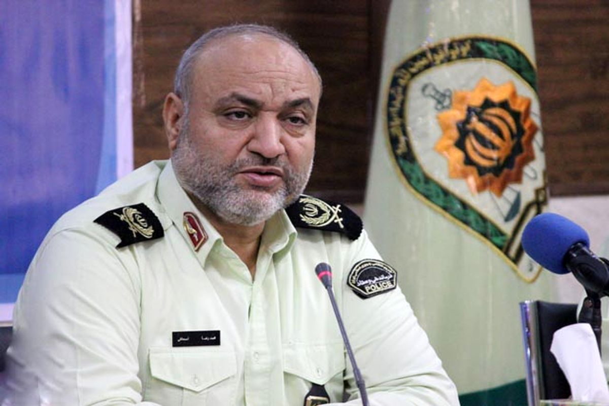 سردار اسحاقی