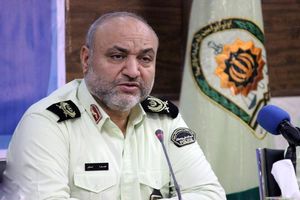 کشف محموله 5 میلیاردی قاچاق ظروف آشپزخانه در اهواز