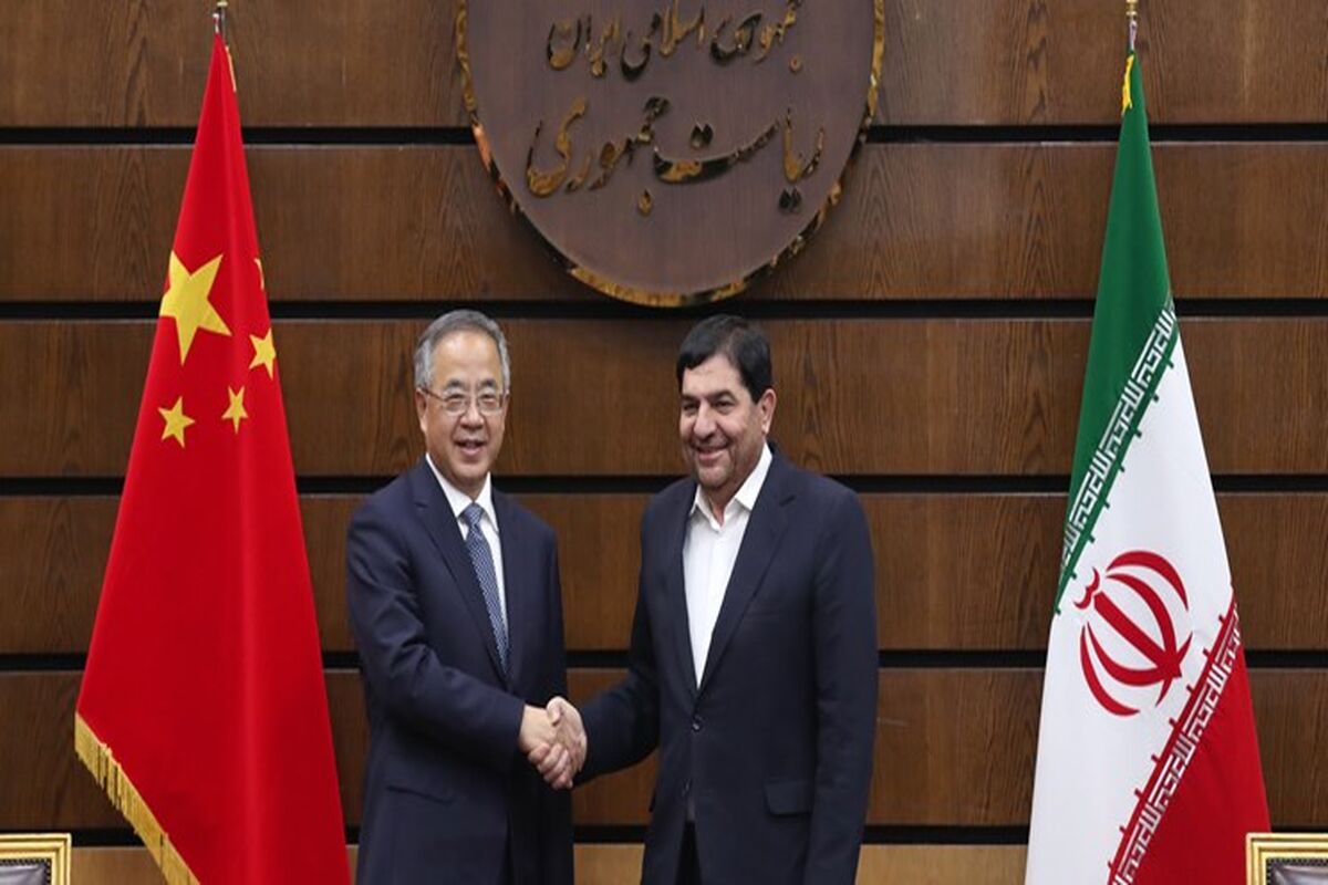 معاون اول رئیس جمهور