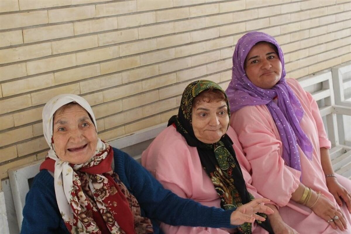 طرح غربالگری و توانمندسازی سالمندان