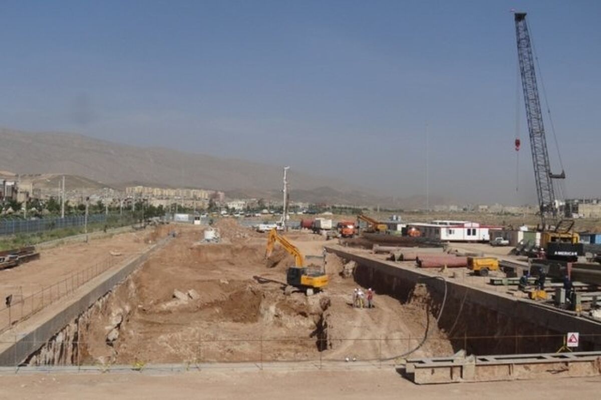 مترو شیراز