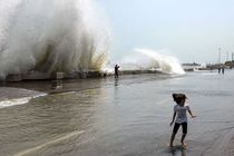 ناپایداری وضعیت دریایی در تنگه هرمز و جزایر خلیج فارس