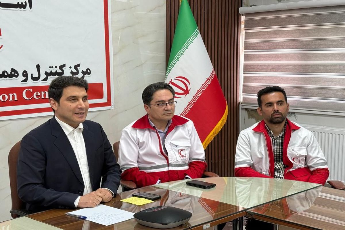 هلال احمر کردستان