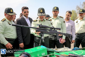 بیست و هشتمین مرحله از اجرای طرح رعد