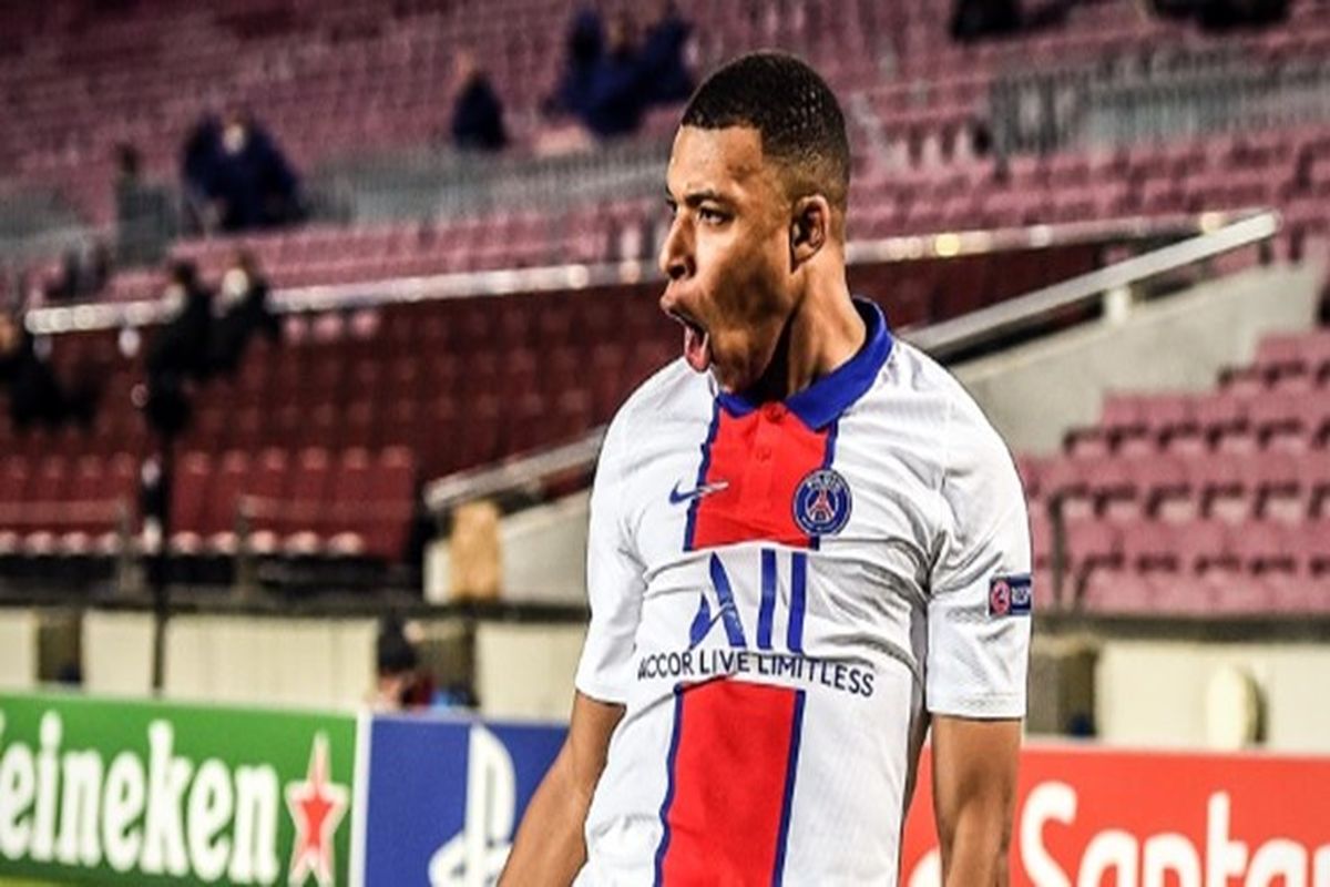 بارسلونا و پاری سن ژرمن