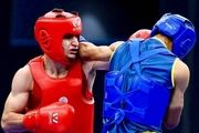 ووشوکار اردبیلی در اردوی تیم ملی ماندنی شد