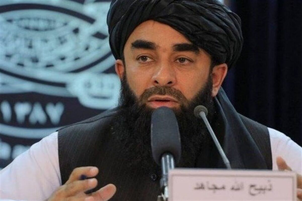 سخنگوی طالبان