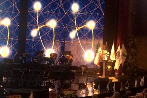 آغاز به کار همایش رهبران کسب و کار ایران با سخنرانی مدیرعامل بانک حکمت ایرانیان