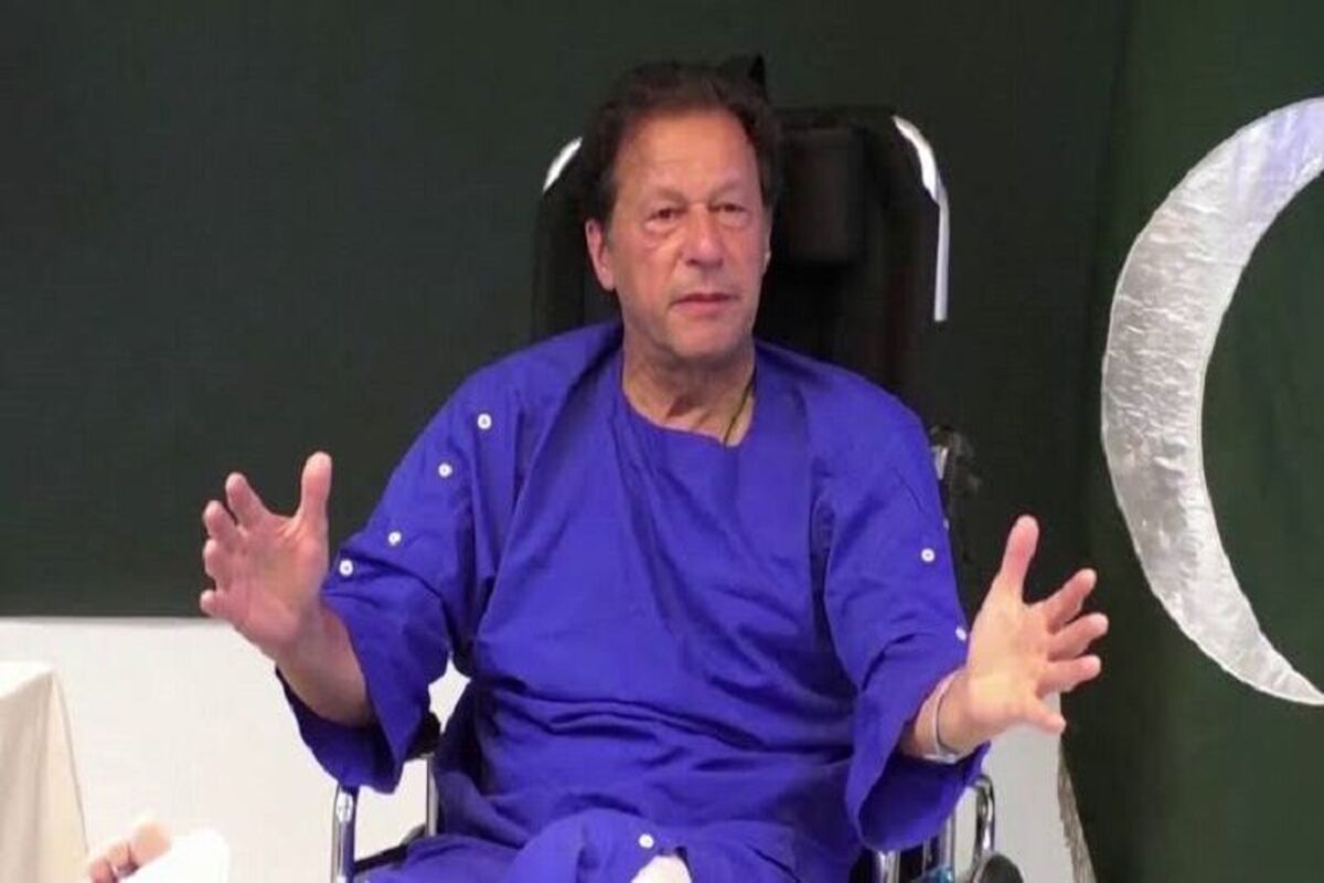 عمران خان