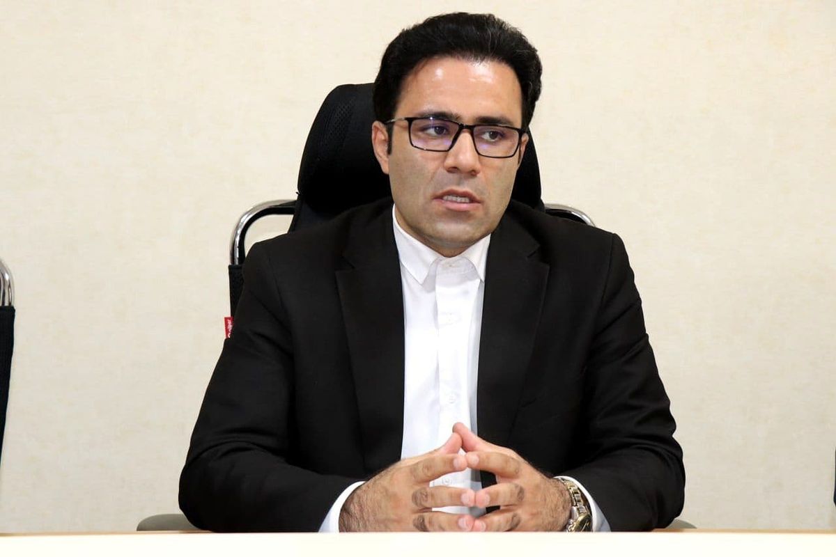 بابک رضی منش -فرماندار اسکو