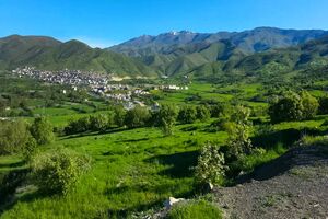 اثبات مالکیت ۶۸۰ هکتار از اراضی کشاورزی شهرستان سروآباد انجام شد