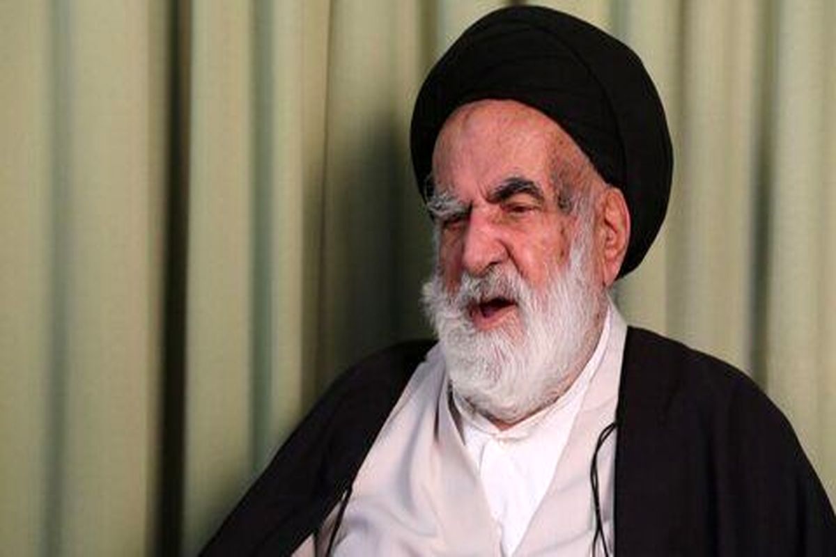 آیت الله سید جعفر کریمی