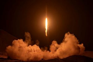 پاسخ آتشین سپاه/ باران موشک‌ها بر سرِ صهیونیست‌ها روانه شد