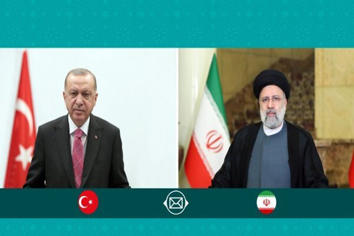 رئیس جمهور ایران و ترکیه
