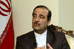 منطقه نیازی به حضور نیروهای بیگانه ندارد