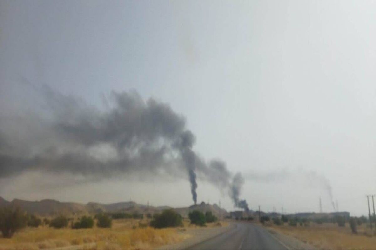 آلودگی هوا 