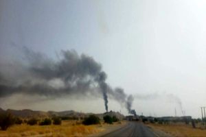 هشدار محیط زیست به واحد پازنان ۲؛ تکرار آلودگی تبعات قانونی دارد