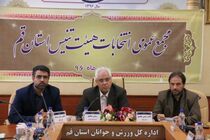 توسعه زمین های روباز و سرپوشیده تنیس در قم