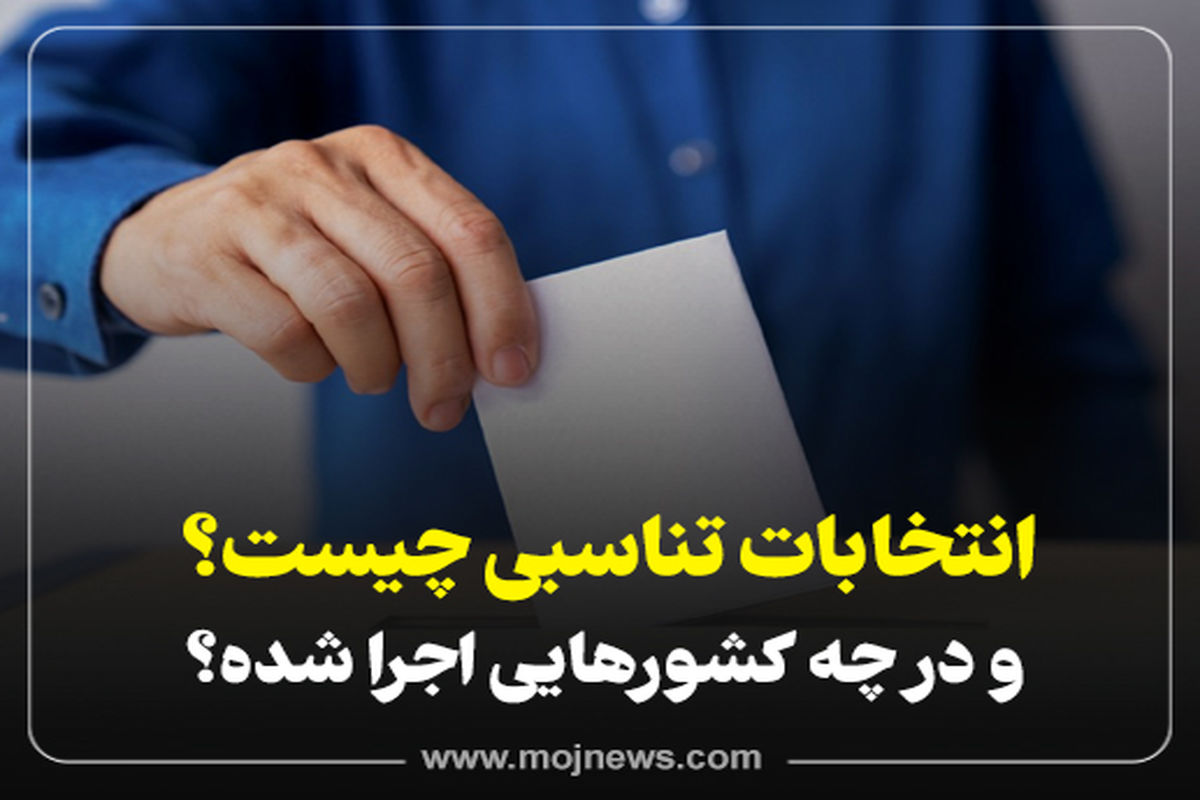 کاور انتخابات تناسبی موج