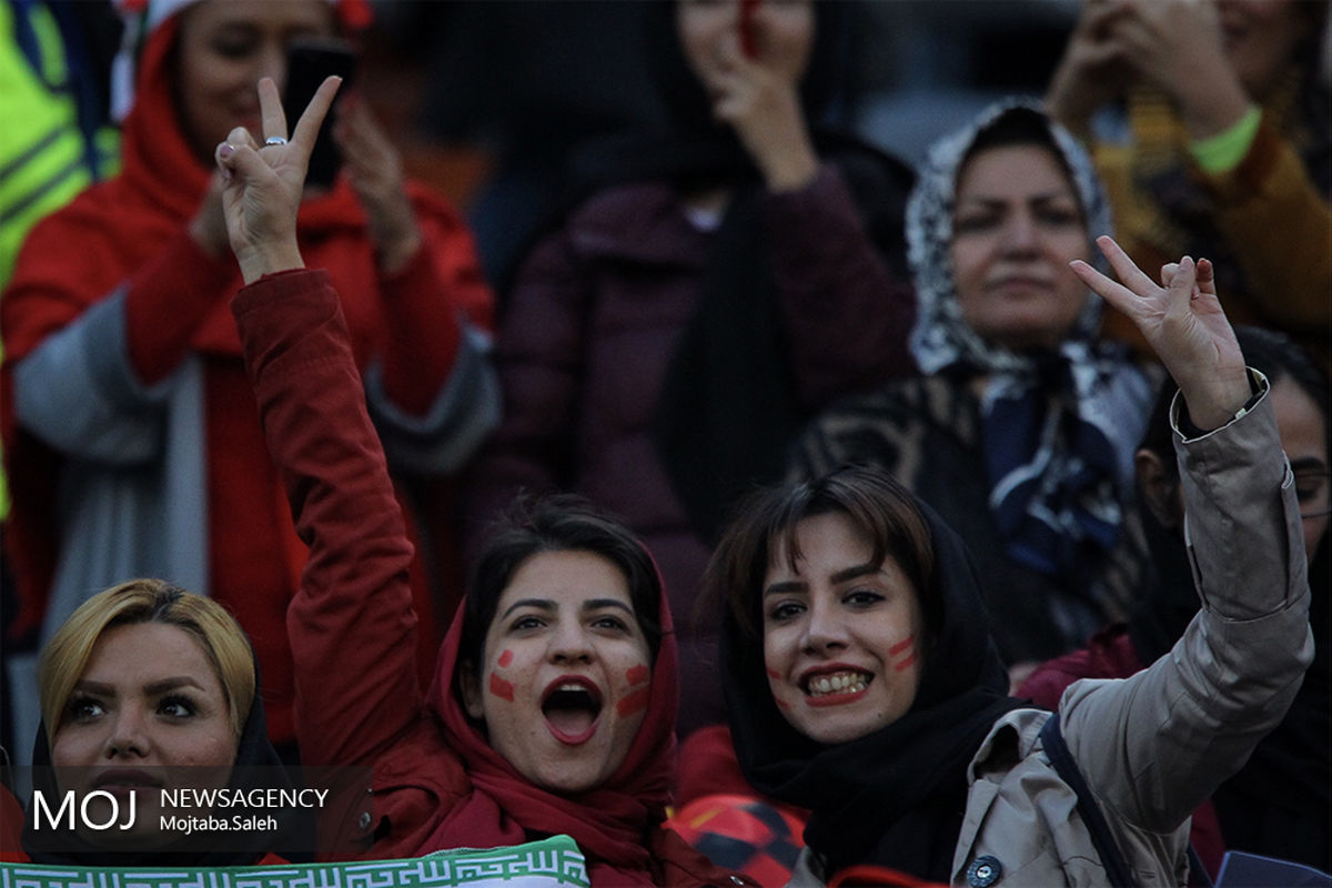 دیدار تیم های فوتبال پرسپولیس ایران و  کاشیما آنتلرز ژاپن