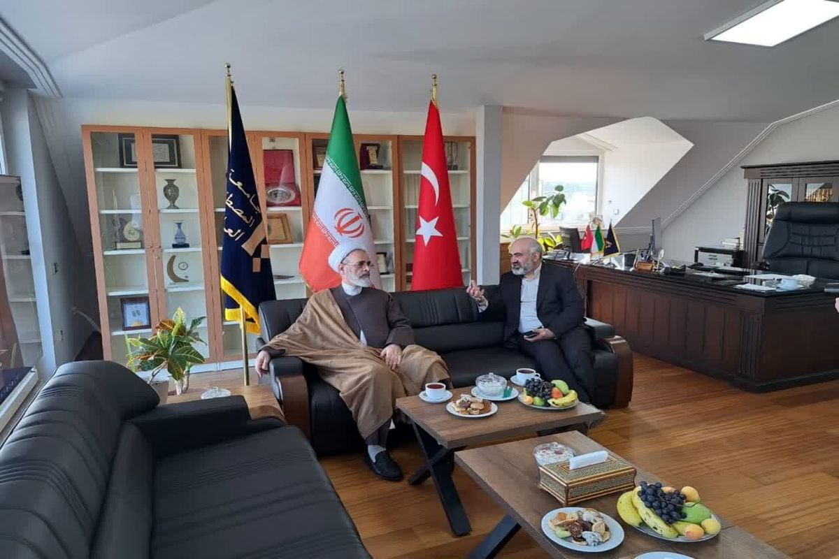 آیت الله اعرافی