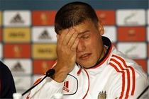 بازیکن کلیدی روسیه یورو را از دست داد