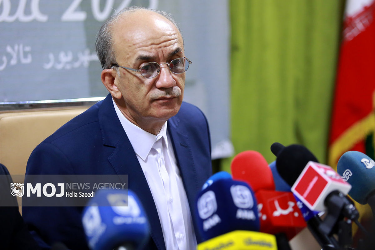 نشست خبری هجدهمین جشنواره ملی موسیقی جوان