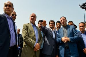 ظرفیت های خوبی در دریای خزر در بحث گردشگری وجود دارد