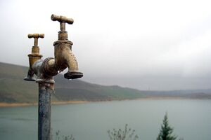 مردم روستاهای درکسان و شاه جمشیدی بیرانشهر آب آشامیدنی ندارند