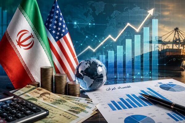 الزام راهبردی اقتصاد ایران در شرایط محاصره دریایی چیست؟/ 2 مولفه مهم برای شکست فشار اقتصادی دشمن