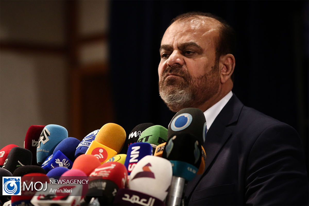 ثبت نام رستم قاسمی در انتخابات ریاست جمهوری ۱۴۰۰