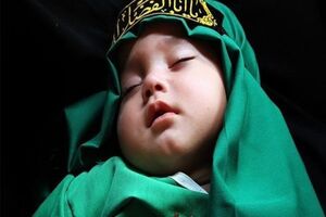 همایش شیرخوارگان حسینی در حرم حضرت معصومه(س) برگزار می شود