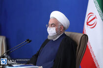 روحانی طرح‌های ملی حوزه راه و شهرسازی و ورزش و جوانان را افتتاح کرد