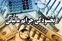 بخشودگی جرایم مالیاتی برای مؤدیان مالیات بر ارزش افزوده تا ۲۵ آبان