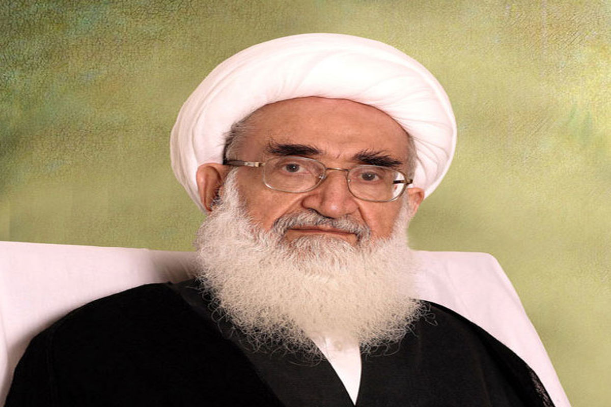 آیت الله نوری همدانی