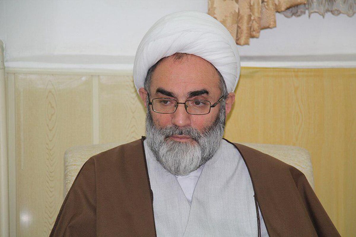 ایت الله فلاحتی در جمع دانشگاهیان