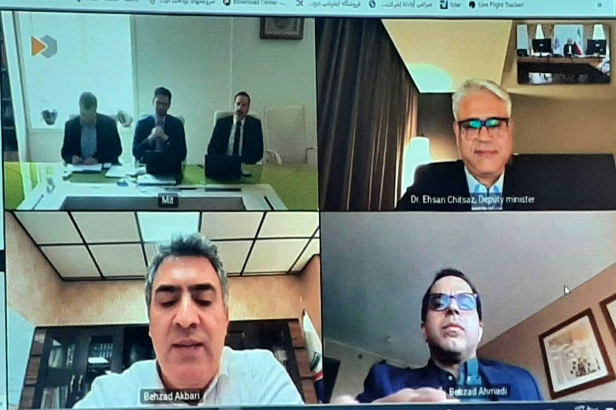 وزیر ارتباطات