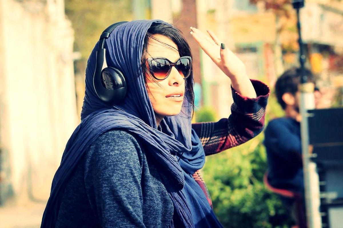 مریم بحرالعلومی-کارگردان فیلم پاسیو