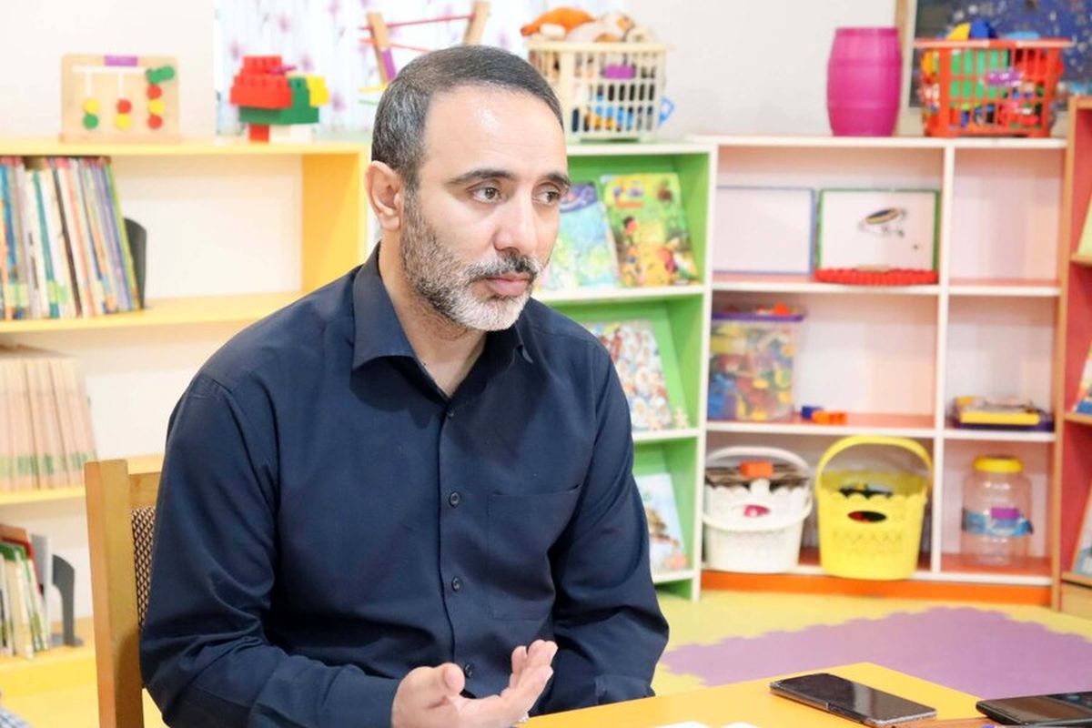 مدیرکل کتابخانه‌های عمومی