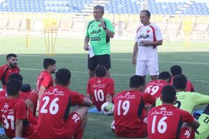 برانکو ۱۹ بازیکن را به اردوی اولین بازی لیگ فرا خواند