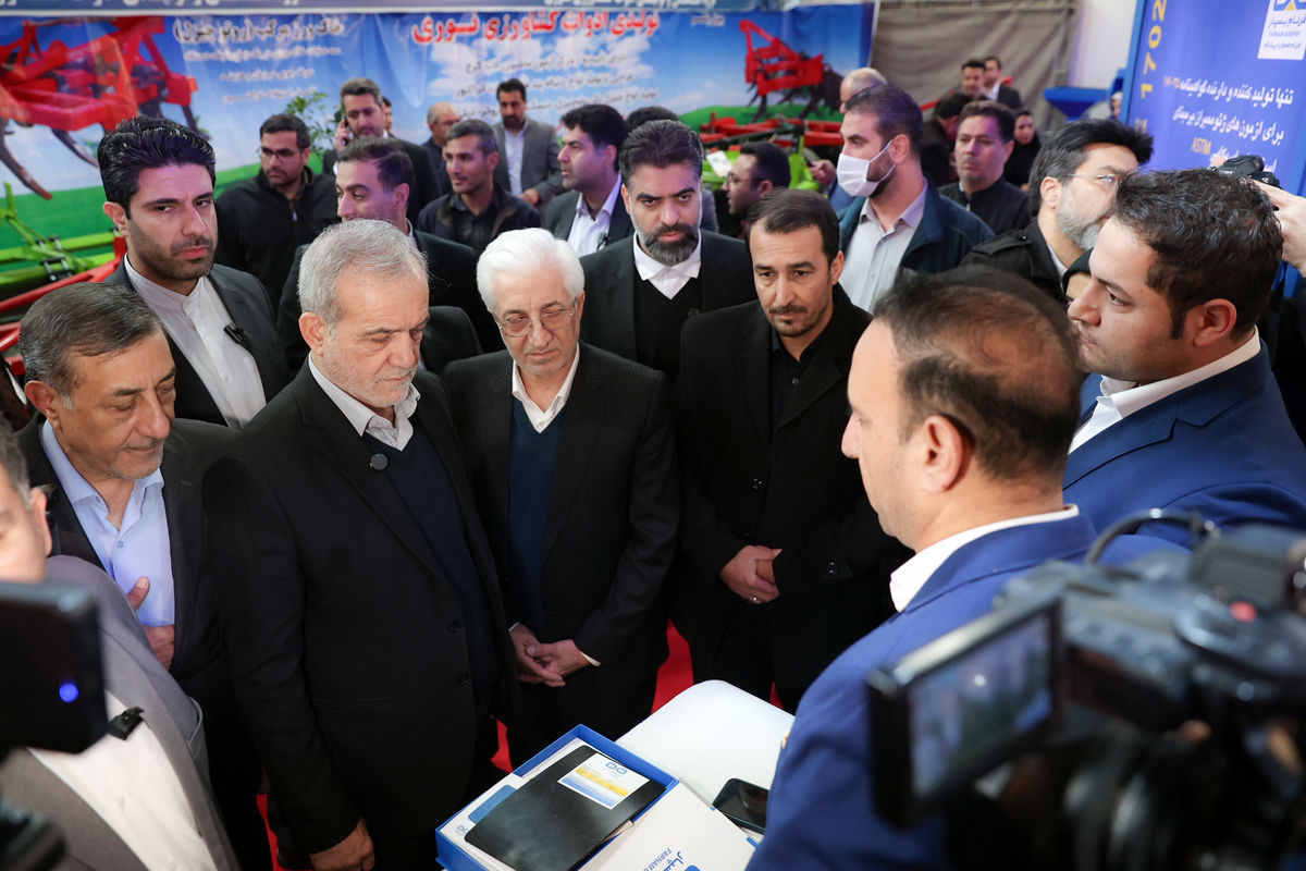 پزشکیان
