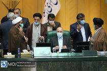 صحن علنی مجلس شورای اسلامی - ۳ اسفند ۱۳۹۹