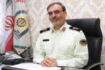 پیام تبریک فرمانده انتظامی استان اصفهان به مناسبت هفته قوه قضائیه