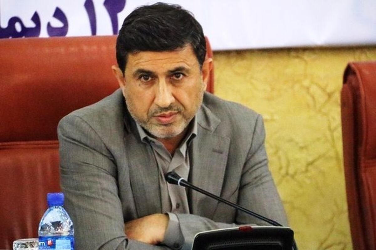 معاون سیاسی استاندار البرز 1