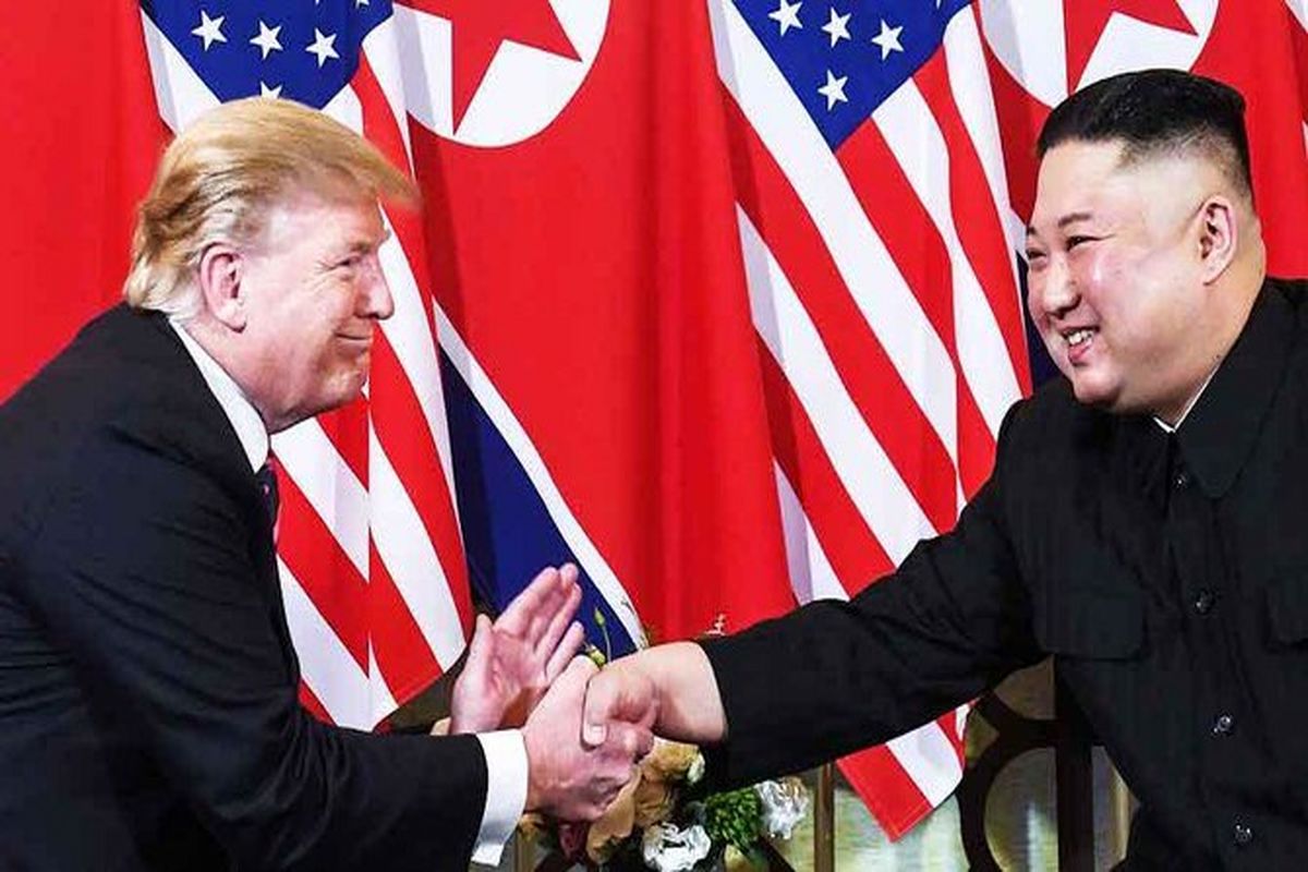 مذاکرات کره شمالی-آمریکا