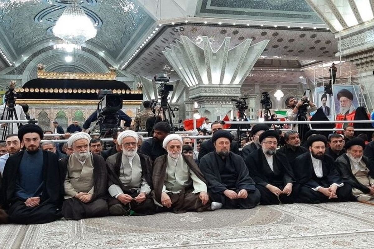 سالگرد ارتحال بنیانگذار انقلاب