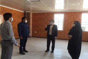 زیر ساخت های صنایع دستی بندرعباس، گسترش می یابد