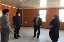 زیر ساخت های صنایع دستی بندرعباس، گسترش می یابد