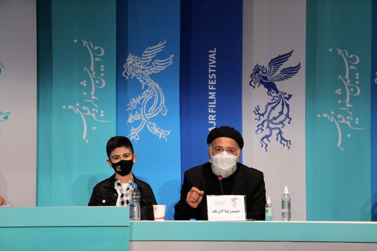 نشست روزی روزگاری آبادان