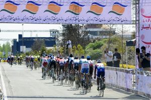 تور دوچرخه سواری جایزه بزرگ قهرمانی کشور "جام کاسپین" 